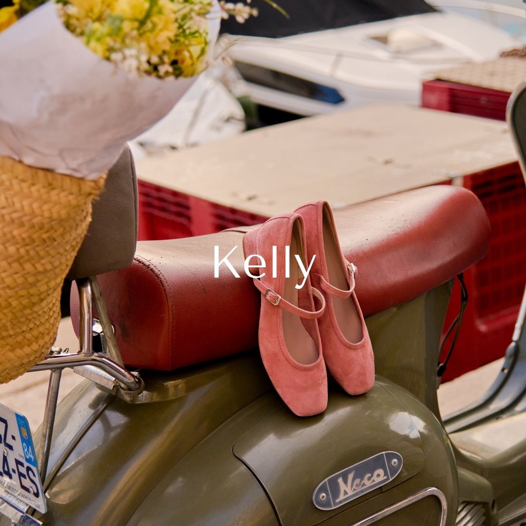 VOIR NOS KELLY