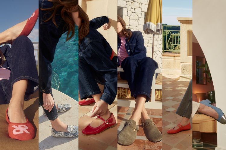 Reqins_Chaussures Femme