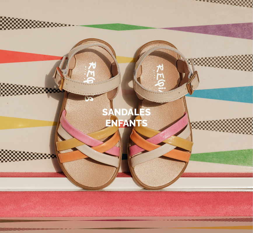 Sandales enfant