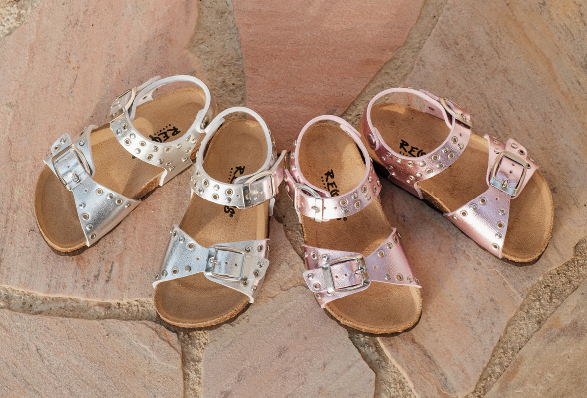 chaussures reqins enfant