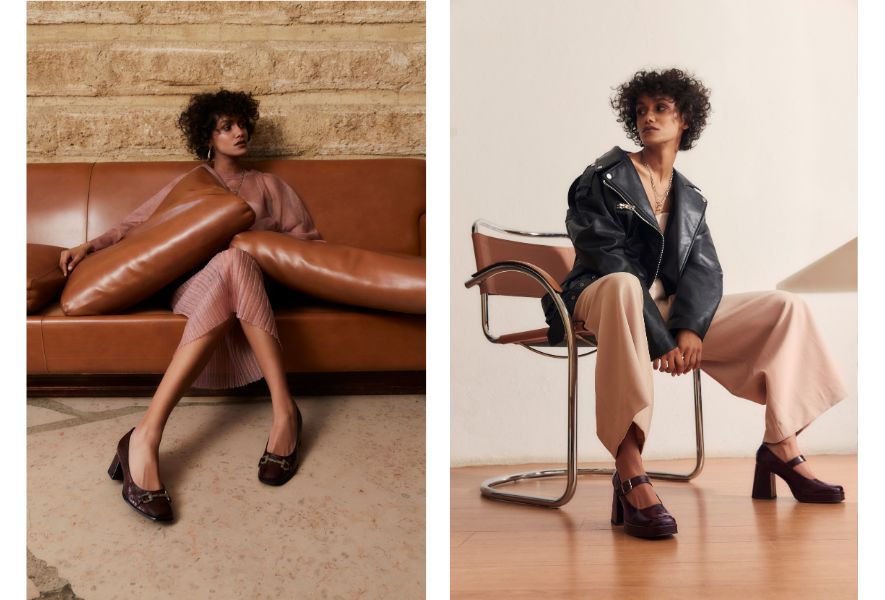 Escarpin Femme