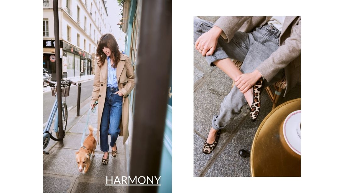 Reqins HARMONY LEOPARD