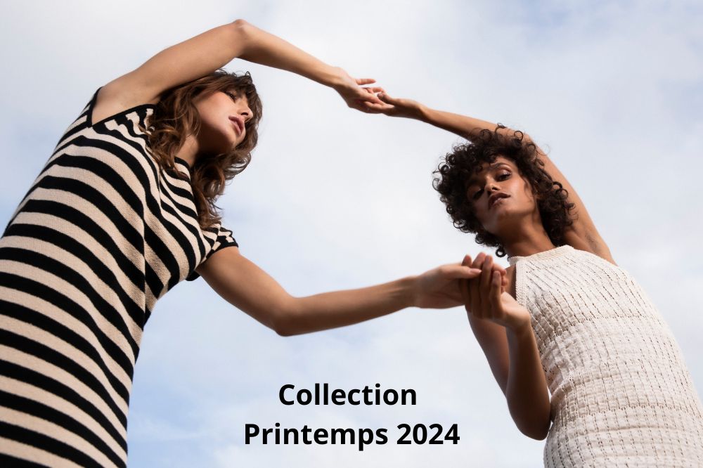 femme printemps
