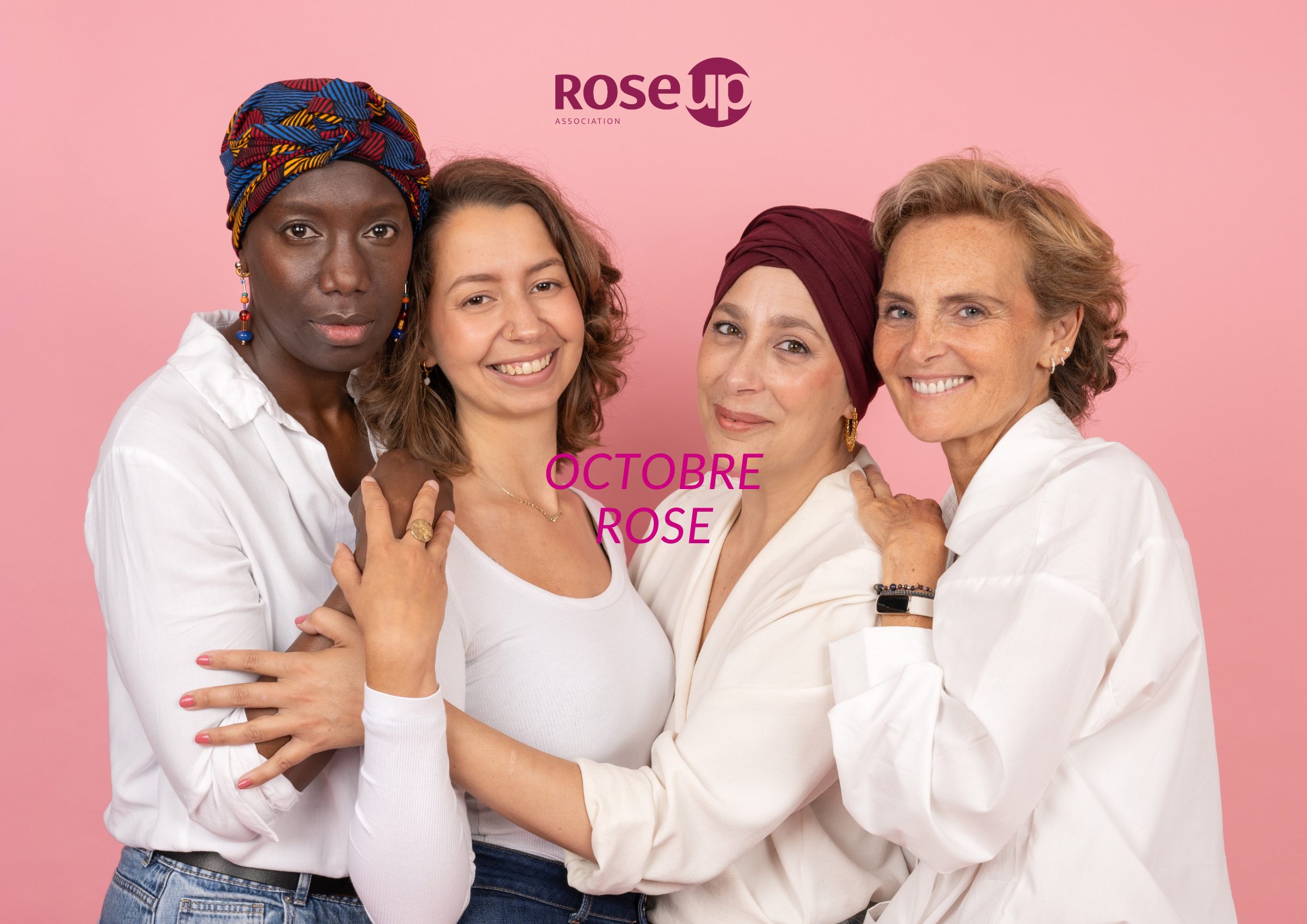 Octobre Rose