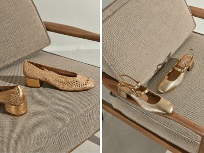 Wedding shoes: how to stay elegant and comfortable all day long?