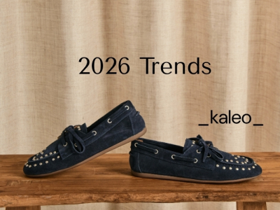 The Spring Edit: Which Shoes to Wear for a Flawless Season?