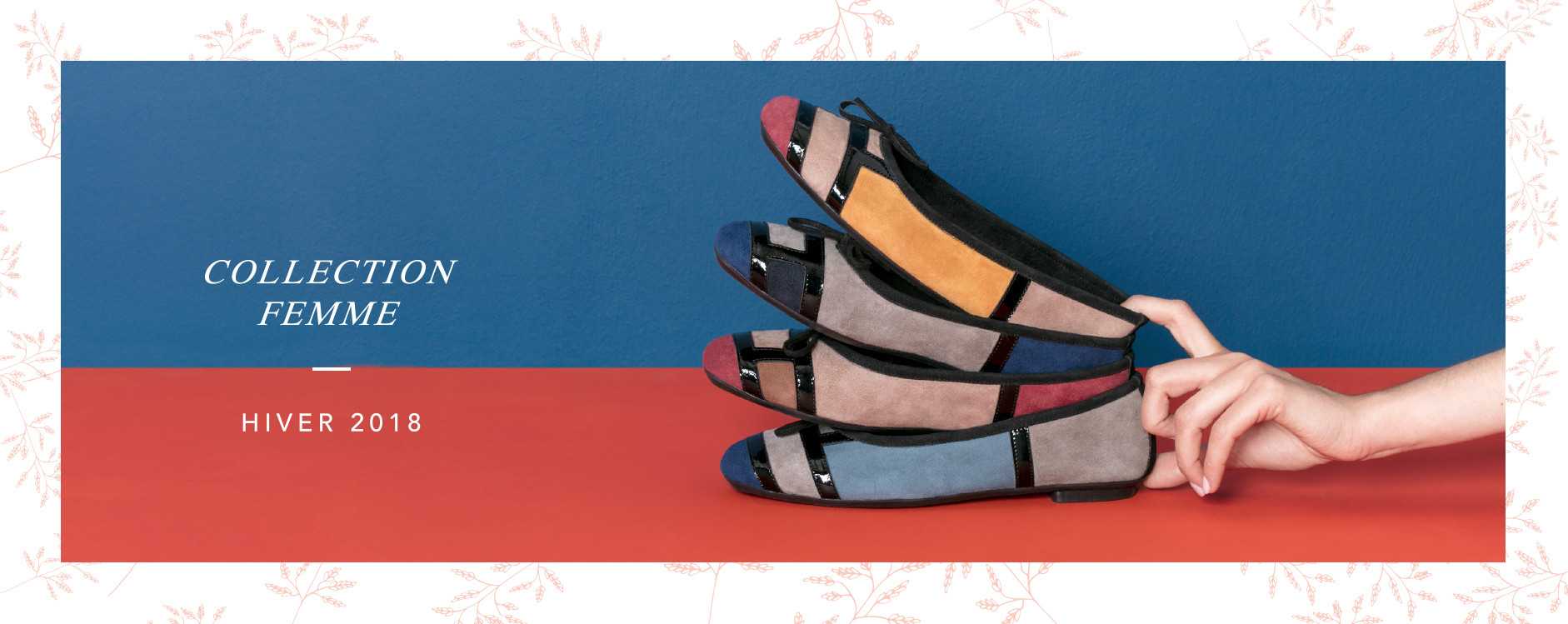 chaussures reqins femme 2018